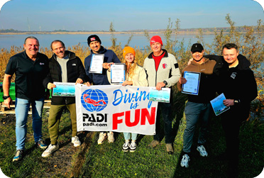 You are currently viewing IDC PADI