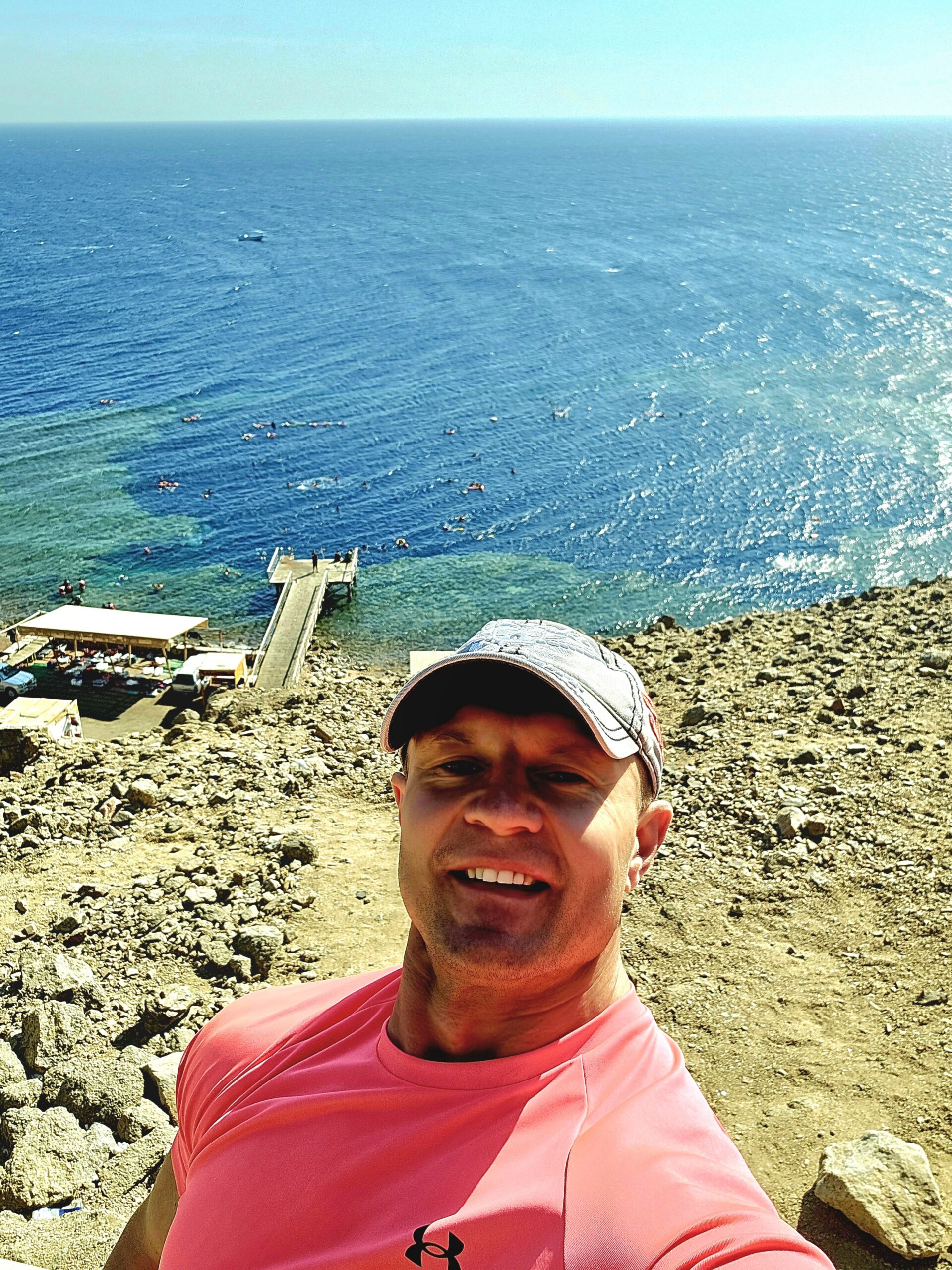 You are currently viewing Dahab – półwysep Synaj